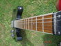 Rickenbacker 230/6 BH BT, Jetglo: Neck - Front