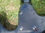 Rickenbacker 230/6 BH BT, Jetglo: Close up - Free