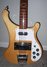 Rickenbacker 4003/5 S, Mapleglo: Body - Front