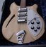 Rickenbacker 370/12 VP, Mapleglo: Close up - Free