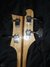 Rickenbacker 4000/4 , Mapleglo: Headstock - Rear