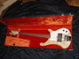 Rickenbacker 4000/4 , Mapleglo: Full Instrument - Front