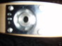 Rickenbacker 4000/4 , Mapleglo: Close up - Free