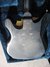 Jun 1993 Rickenbacker 230/6 GF, Jetglo: Body - Rear