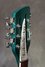Rickenbacker 360/12 Mod, Turquoise: Headstock