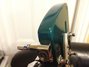 Rickenbacker 360/12 Mod, Turquoise: Close up - Free2