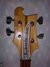 Rickenbacker 4001/4 , Mapleglo: Headstock