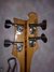 Rickenbacker 4001/4 , Mapleglo: Headstock - Rear