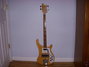 Rickenbacker 4001/4 , Mapleglo: Full Instrument - Front