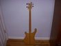 Rickenbacker 4001/4 , Mapleglo: Full Instrument - Rear