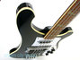 Rickenbacker 4001/4 , Jetglo: Close up - Free