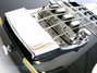 Rickenbacker 4001/4 , Jetglo: Close up - Free2