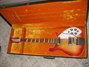 Rickenbacker 625/6 , Fireglo: Free image