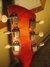 Rickenbacker 625/6 , Fireglo: Headstock - Rear