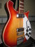 Rickenbacker 625/6 , Fireglo: Body - Front