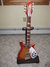 Rickenbacker 625/6 , Fireglo: Full Instrument - Front