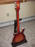 Rickenbacker 625/6 , Fireglo: Full Instrument - Rear