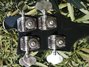 Rickenbacker 4001/4 , Jetglo: Headstock - Rear