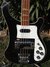 Rickenbacker 4001/4 , Jetglo: Body - Front