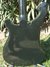 Jul 1977 Rickenbacker 4001/4 , Jetglo: Body - Rear