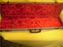 Rickenbacker 100/6 LapSteel, Natural: Headstock - Rear