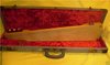Dec 1959 Rickenbacker 100/6 LapSteel, Natural: Body - Rear