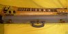 Rickenbacker 100/6 LapSteel, Natural: Full Instrument - Rear