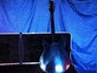 Rickenbacker 330/6 , Jetglo: Full Instrument - Rear