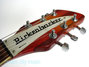 Rickenbacker 360/6 , Fireglo: Headstock
