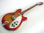 Rickenbacker 360/6 , Fireglo: Free image2