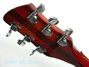 Rickenbacker 360/6 , Fireglo: Headstock - Rear