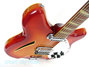 Rickenbacker 360/6 , Fireglo: Body - Front