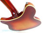 Oct 1966 Rickenbacker 360/6 , Fireglo: Body - Rear