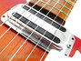 Rickenbacker 360/6 , Fireglo: Neck - Front