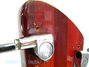 Rickenbacker 360/6 , Fireglo: Close up - Free2