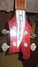 Apr 1974 Rickenbacker 4001/4 , Burgundy: Headstock