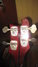 Rickenbacker 4001/4 , Burgundy: Headstock - Rear