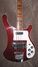 Rickenbacker 4001/4 , Burgundy: Body - Front