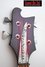 Rickenbacker 4001/4 Refin, Purpleburst: Headstock