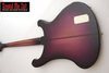 Rickenbacker 4001/4 Refin, Purpleburst: Full Instrument - Rear