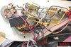 Rickenbacker 4001/4 Refin, Purpleburst: Close up - Free2