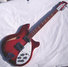 Rickenbacker 360/6 , Fireglo: Full Instrument - Front