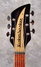 Rickenbacker 325/6 C58, Jetglo: Headstock