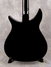 Aug 2008 Rickenbacker 325/6 C58, Jetglo: Body - Rear