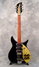 Rickenbacker 325/6 C58, Jetglo: Full Instrument - Front