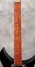 Rickenbacker 325/6 C58, Jetglo: Neck - Front