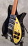 Rickenbacker 325/6 C58, Jetglo: Close up - Free