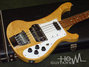 Rickenbacker 4001/4 S, Natural: Body - Front