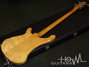 Rickenbacker 4001/4 S, Natural: Full Instrument - Rear