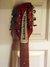 Rickenbacker 450/12 , Fireglo: Headstock